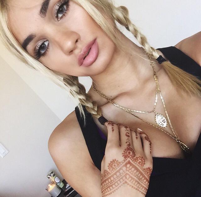 Pia Mia Japan Pia Miaちゃんのヘナタトゥー ピアミア Piamia Hennatattoo Http T Co Zvsmw27dpr