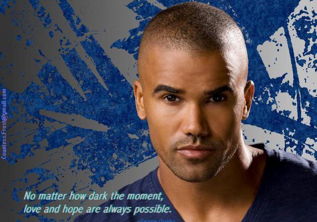 Happy birthday shemar moore 