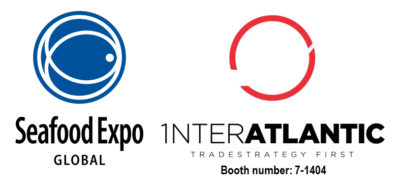 interatlantic's tweet photo. Mañana estamos de estreno en la #BrusselsSeafood #SEG15. Nuevo espacio, más metros. #Interatlantic stand 7-1404 http://t.co/hxl5jx6nF5