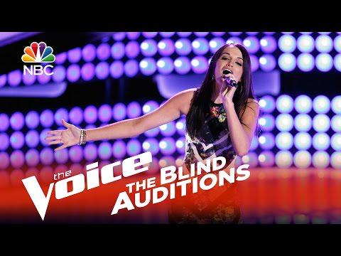 sdtattoopb's tweet photo. The Voice 2015 Blind Audition - Caitlin Caporale: "Impossible" http://t.co/iqAzeSCLPf #blackmrkt #colortattoos http://t.co/HlNpWX524z