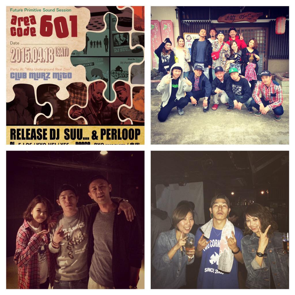 ryo_embee's tweet photo. 改めて週末のArea Code 601、601crewはじめ水戸遠征に関わって下さった皆様ありがとうございました!おかげさまで本当に実りある遠征になりました。今後もよろしくお願いします! #areacode601 #水戸遠征2015 http://t.co/RJUHXFnXrU