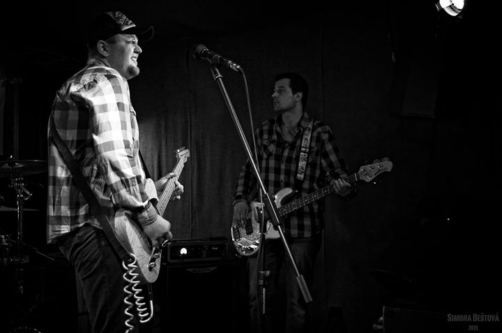 MyDogsBoneBand's tweet photo. Photoreport from #Jihlava #rock #rockclubjezek #thebeatsgoon #thejoyofsect #leonies #mydogsbone #BRISBANE http://t.co/WUexVGmyAF