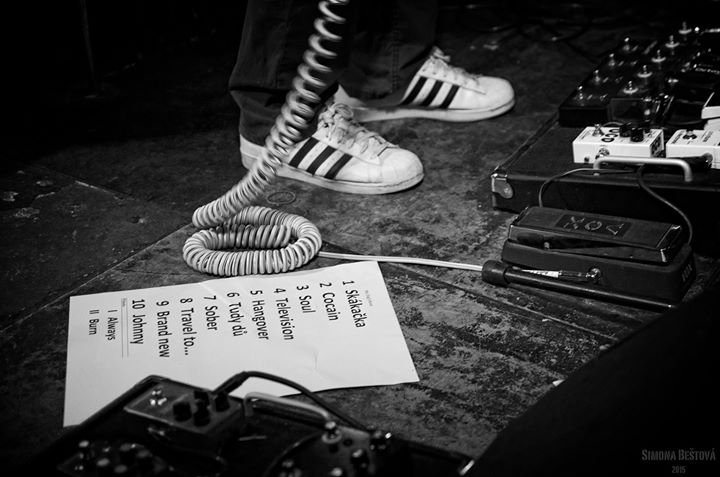 MyDogsBoneBand's tweet photo. Photoreport from #Jihlava #rock #rockclubjezek #thebeatsgoon #thejoyofsect #leonies #mydogsbone #BRISBANE http://t.co/WUexVGmyAF