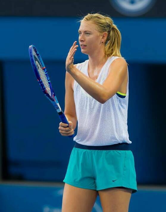 Happy Birthday Maria Sharapova!!    