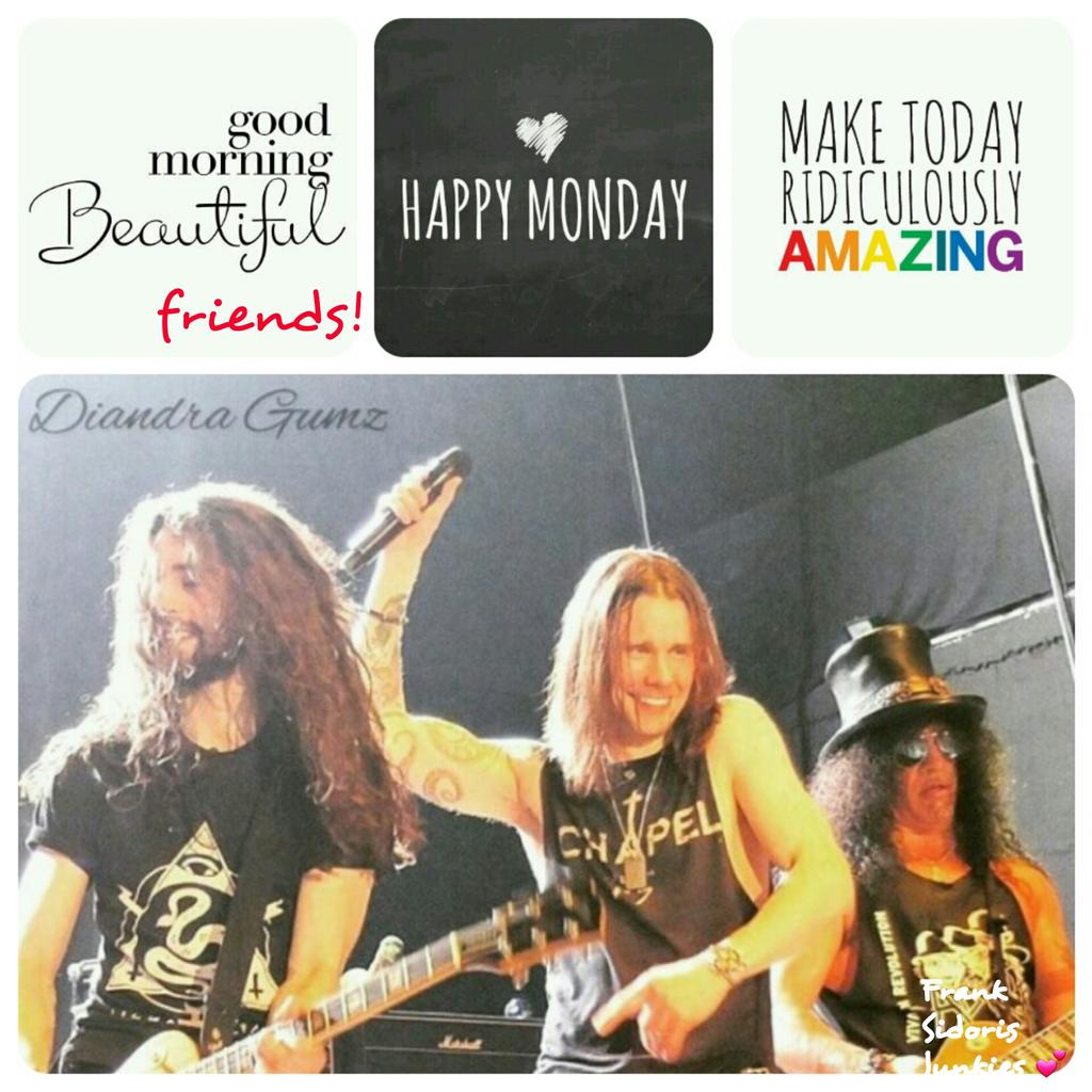 Enjoy your week!:) ❤🌞🎶
