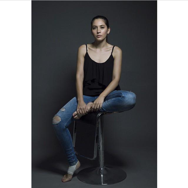 DamnIncOfficial's tweet photo. Damn actress Hannah Al Rashid in a beautiful portrait series for http://t.co/FRyNtW1FSa http://t.co/MgyhqotpQm