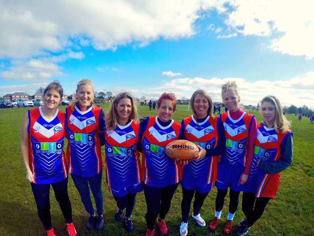 DanParkinson99's tweet photo. This year 100 sites in England will deliver #PlayTouchRL &amp; #TagRL  through @PlayTouchRL &amp; @TryTagRugbyUK #Loveit http://t.co/Nls8LSNC10