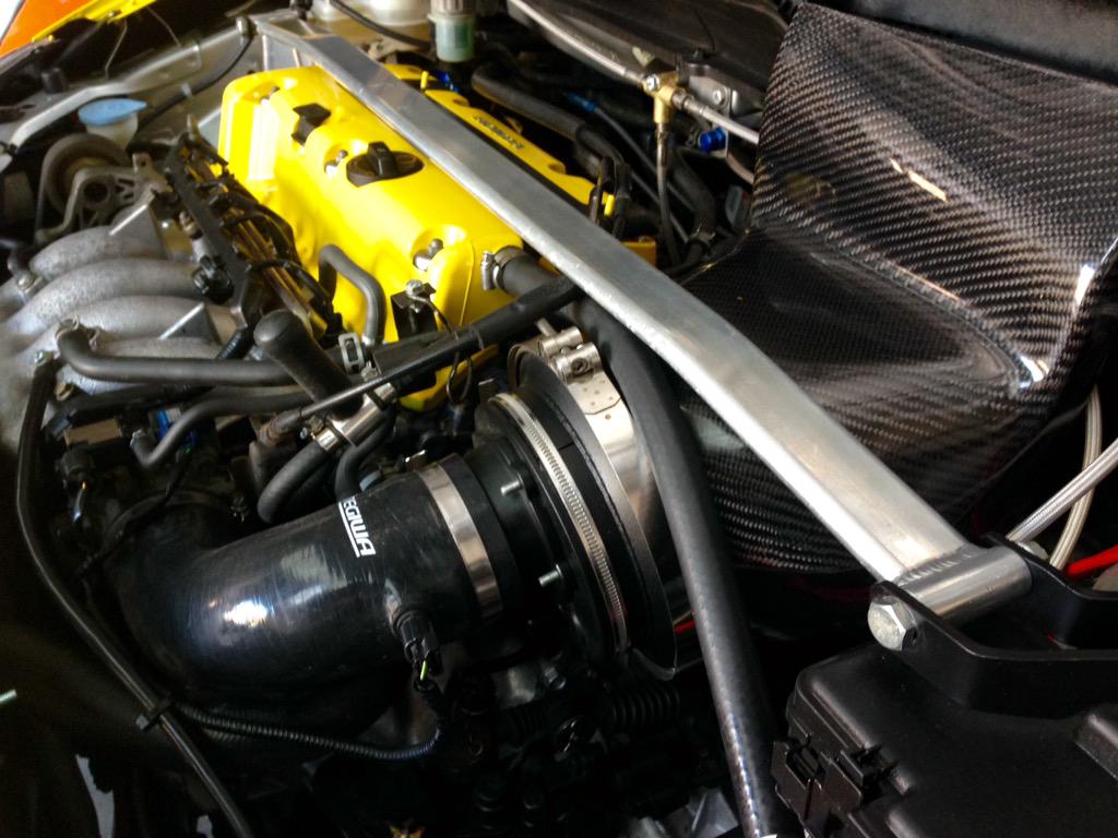 revoworks's tweet photo. @andygaugler superb #ep3 after a refresh ready for @Brands_Hatch @750MotorClub @TEGIWA_IMPORTS #civiccup this weekend http://t.co/y9f3JbLDk6