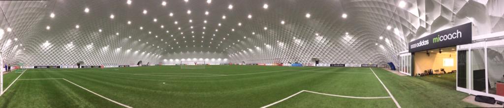 Op bezoek in het performance lab van Ajax vandaag