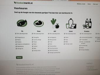 VoedselmarktNL's tweet photo. Nieuwe mogelijkheden bij Voedselmarkt! maak er snel gebruik van http://t.co/BEyztJI844 http://t.co/NEjBaQNSN4