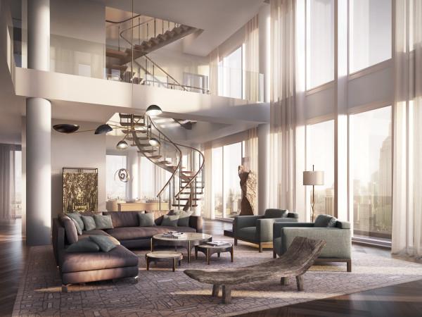 propgoluxury's tweet photo. Rupert Murdoch's penthouse on sale for $72 million
http://t.co/KoeCUDilWn http://t.co/vqXctUiCj3