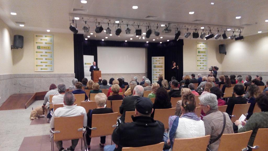 En la jornada "Derechos y Dignidad de las Personas con Discapacidad" organizado por <a href="/tribunaforum/">Tribunaforum</a>