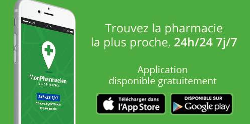 Monpharmacien idf fr login