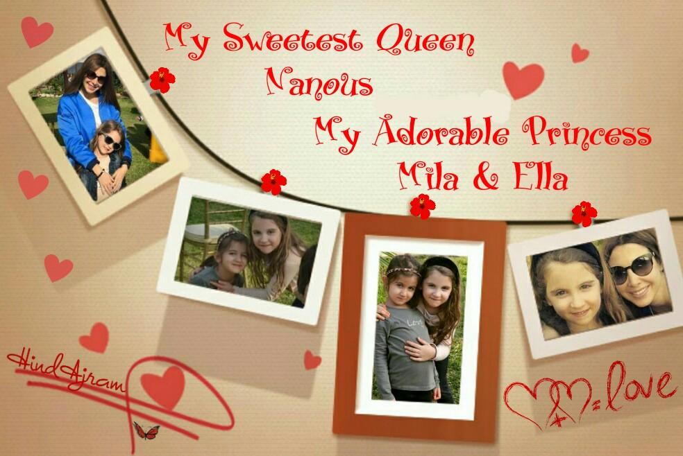 HindAjram's tweet photo. @NancyAjram Hello MySoul #Hanood Miss U&Miss Ur Lovely Reply Veryyyyyy Much&U Not Miss Her 2, Hope U Like MyDesign😘💘😙 http://t.co/nYsAy15Np8