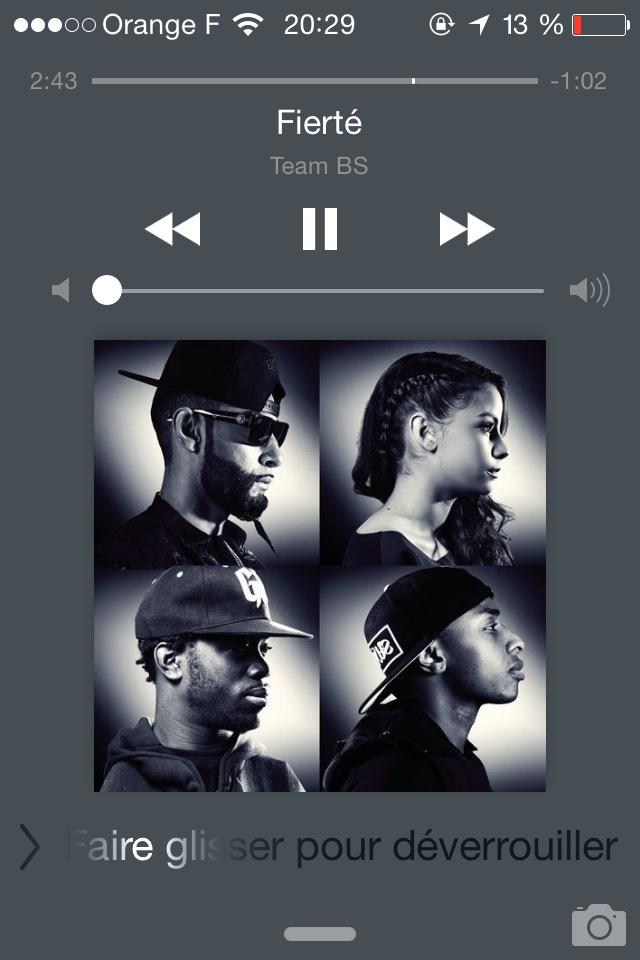 vivianRPGPTDR's tweet photo. Du vrai son.. J'kif Booba et sa teame :--) http://t.co/oMOOcozfuM