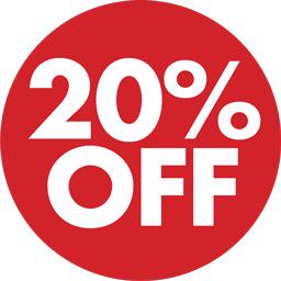 20% OFF to all #VMLM2015 runners up until Monday 27th April here at #LondonMarathon Store (usual T&amp;C's apply)