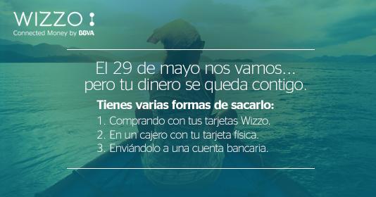 WizzoEs's tweet photo. El 29 de mayo se producirá el cierre de Wizzo. Entra en http://t.co/KAR9dIidzB para tener más información http://t.co/gmrBzJ8lTN