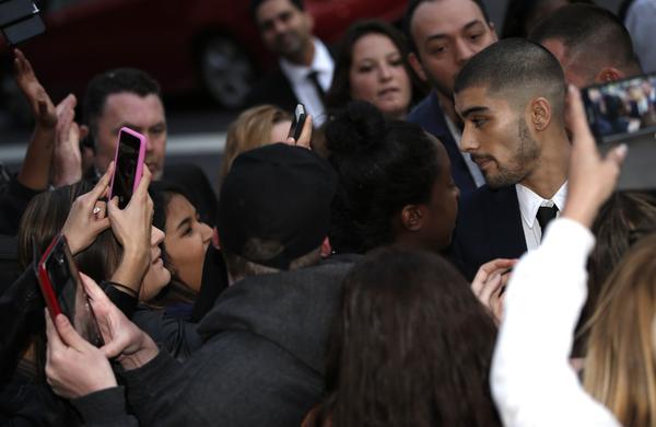 Wheres1D's tweet image. Zayn at the Asian Awards in London (17.04.2015) #6