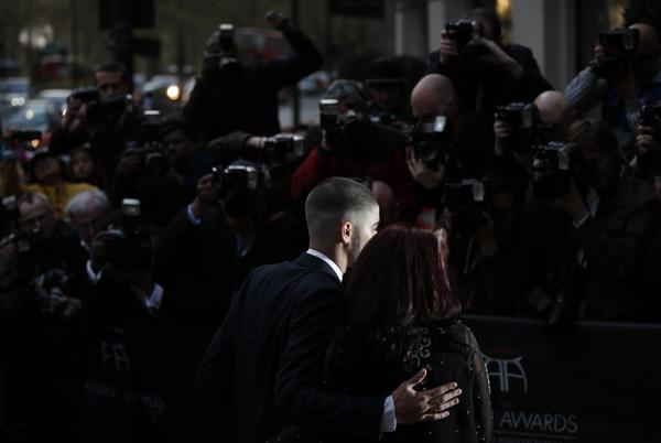 Wheres1D's tweet image. Zayn at the Asian Awards in London (17.04.2015) #6