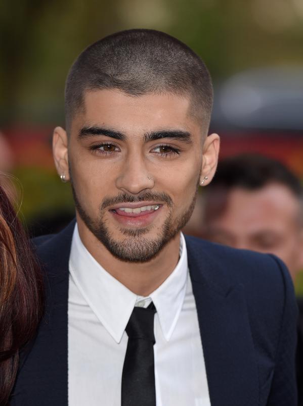 Wheres1D's tweet image. Zayn at the Asian Awards in London (17.04.2015) #6