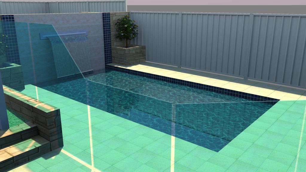 IOLandscapes's tweet image. Know exactly what you're getting before a single hole is dug. Custom designs for any project. #landscapedesign #perth