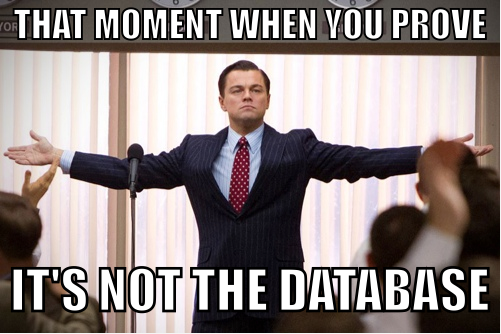PhairRec's tweet image. #databaseproblems #HappyMondays #database