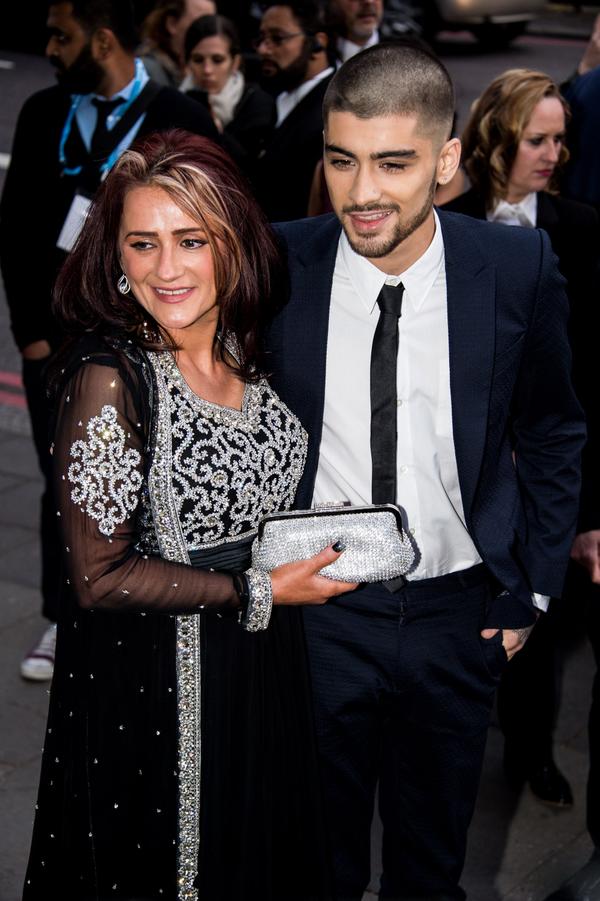 Wheres1D's tweet image. Zayn at the Asian Awards in London (17.04.2015) #11