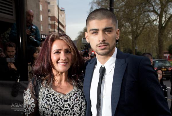 Wheres1D's tweet image. Zayn at the Asian Awards in London (17.04.2015) #11
