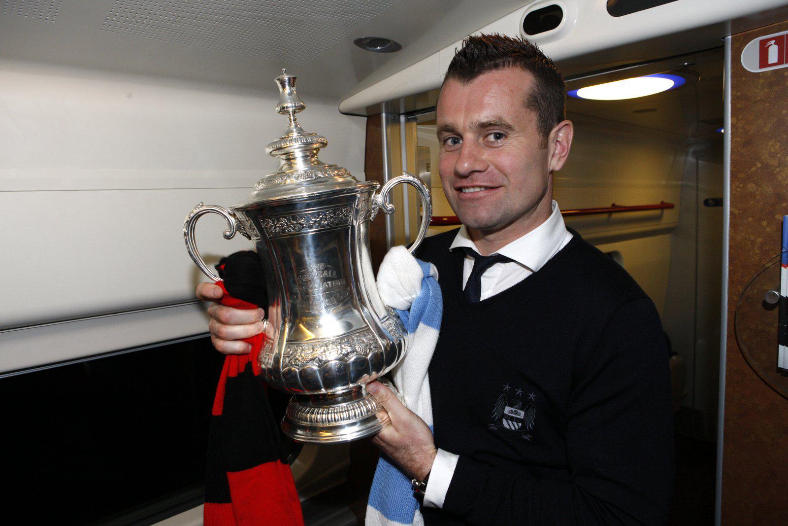 Happy birthday, Shay Given! who turn 39th today   