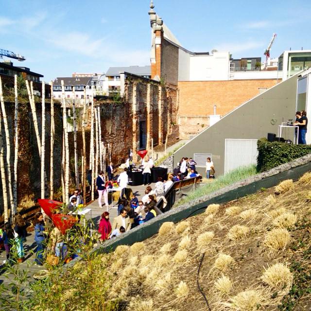 BMWBrandStore's tweet photo. Great sunday #BMWBrandStore with @MaisonWittamer &amp; #PearlsofPersia_Caviar for an amazing Egg Chase #easterparty http://t.co/QDV4O1CQCl