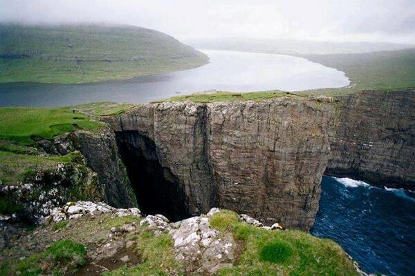 _Paisajes_'s tweet photo. Islas Feroe, al Norte de Escocia. http://t.co/jJus2QQRaX