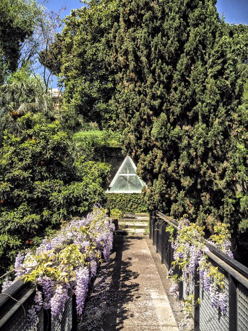 Casa dolce casa in fiore! http://t.co/dnREoQZf7S<a href="/tag/diegopadula"class="tags"><span>#diegopadula</span></a>