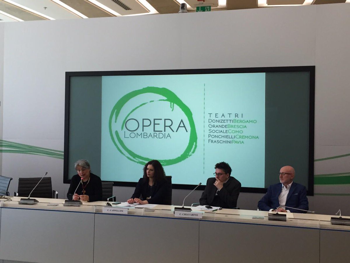 Teatro Ponchielli di Cremona tweet media