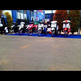 22thailookstyle's tweet photo. Motor show kmrn.darmajaya http://t.co/rhBofRZtO1
