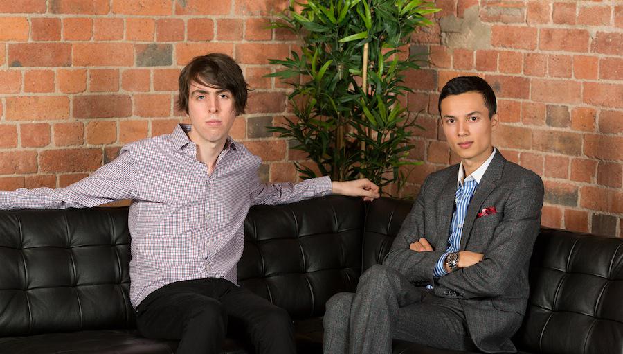 Sophie_Bousset's tweet image. Young guns: @Appster founders shaking tech world hubs.ly/y0JSbx0 by @dynamicbusiness #TeachKidsCode