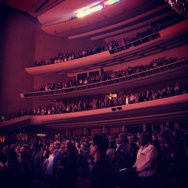 MusicCenterLA's tweet photo. Thanks to everyone who came out to see @alvinailey this past weekend! #AileyInLA #AlvinAilโฆ http://t.co/h9dJFvs0mA http://t.co/5dECzGuW5W