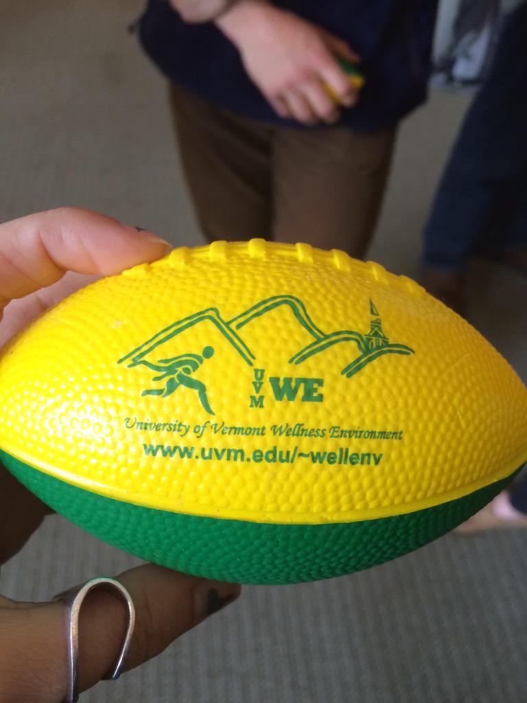 taliafleshler's tweet photo. #uvmwe http://t.co/bibUQQYPRK