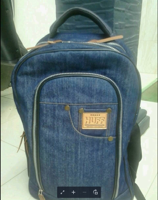 Jogja24Jam's tweet photo. #help @Rizky_MKC lik tulung diamanke nek menowo wruh tas iki, kjambret neng mburi atma, isine skhun,ijazah dll http://t.co/Z3dAlyXfLg