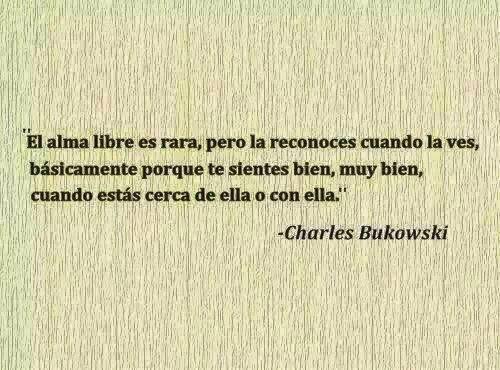 M_DeAndrade's tweet photo. Q sabio eras...Charles @bukowskiquotes http://t.co/T1WyKnUBEL