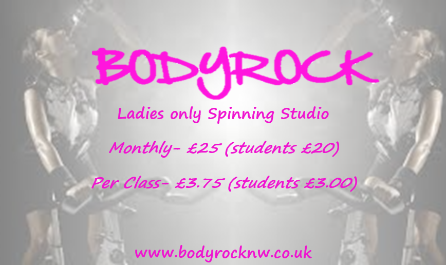 Bodyrock_Studio's tweet image. Set your summer goals now and try a spin class! Suitable for ALL fitness levels and experience! #bodyrock #spinning