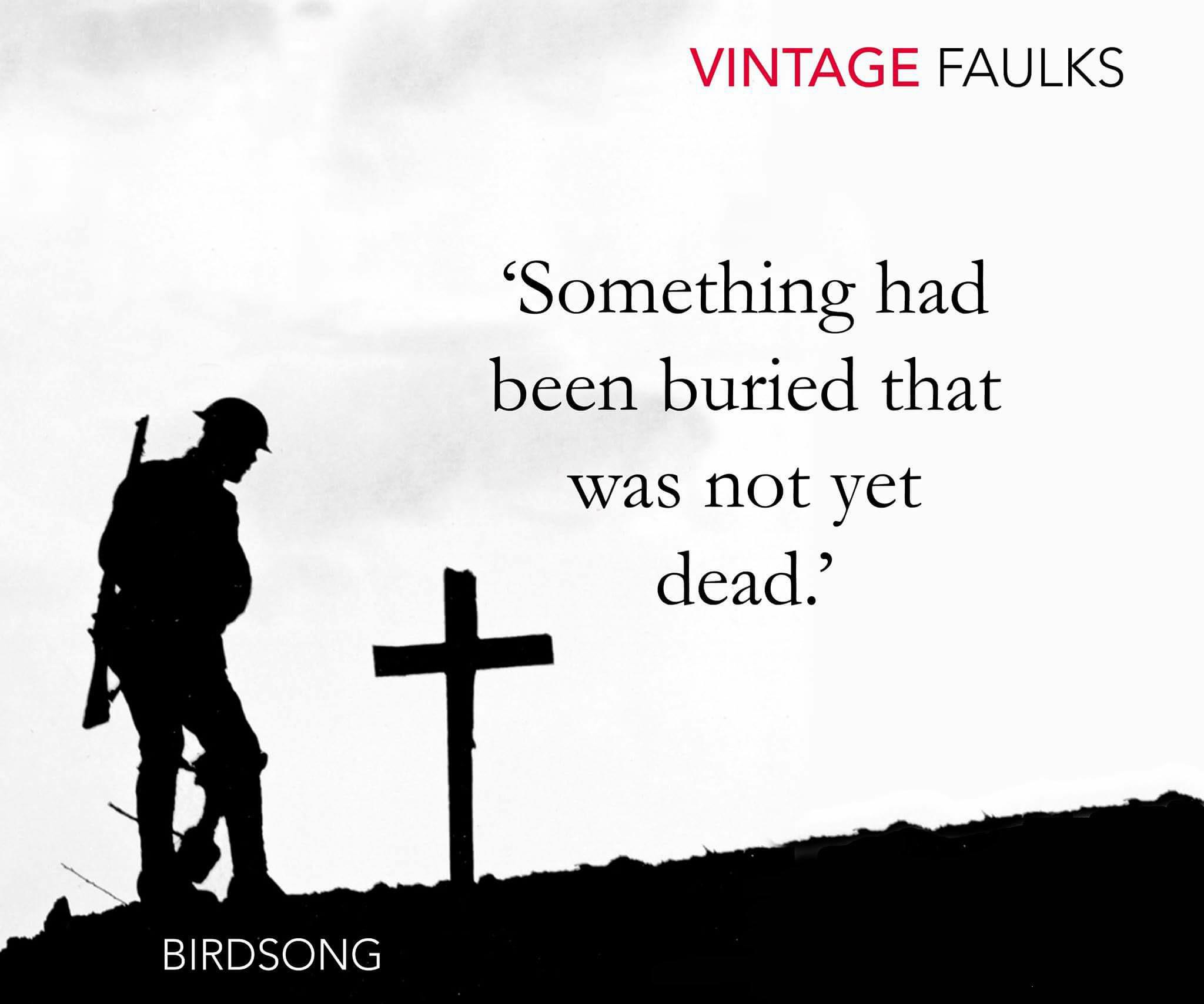 A huge Happy Birthday to Sebastian Faulks, the writer who has influenced so many readers with his words. 