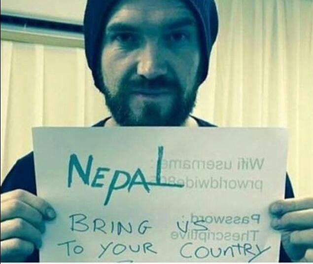 rippedjeans_hes's tweet image. Please RT this. It would mean a lot. Please help us. We want them in our country 
 RT RT RT
#TheScriptToNepal