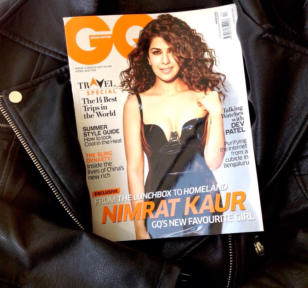 renovez's tweet image. @foiwe featured in @gqindia Apr 15 edition. Nice quote &quot;purifying the internet from a cubicle in bangalore&quot; http://t.co/sbKIZBuzR8&quot;