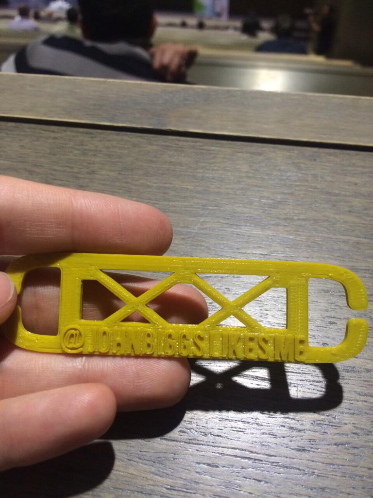srlle's tweet photo. Thanks @johnbiggs! :) #StartupAddVenture http://t.co/m23QUqBCHu