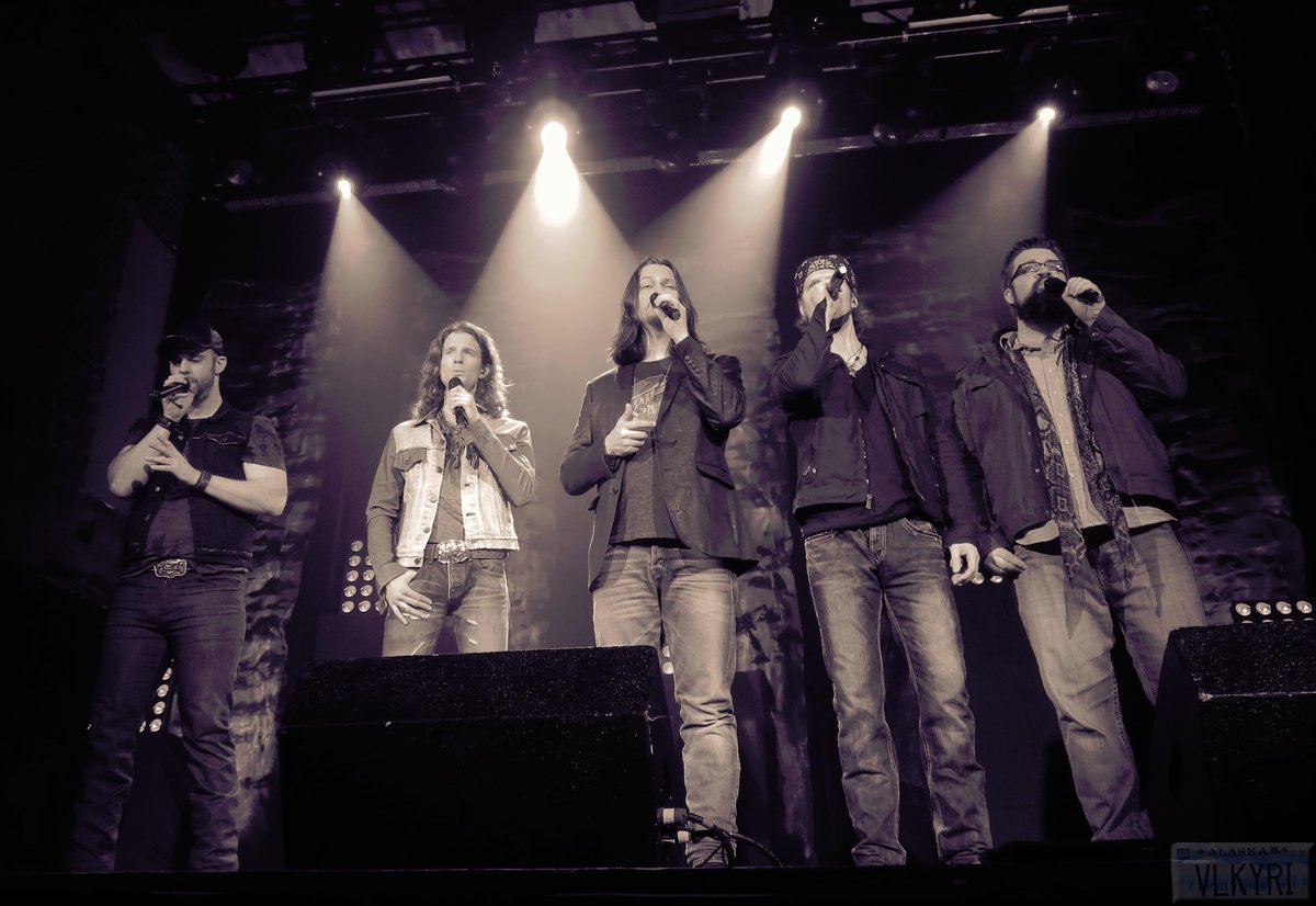 DaneinAlaska's tweet image. #springtourtour #FryPower #HomeFree