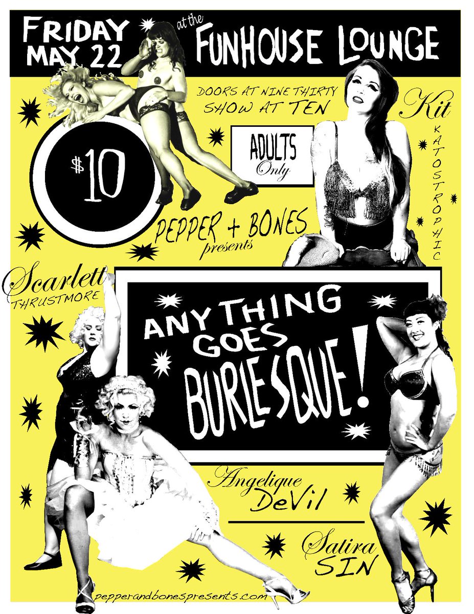 DeeDeePepper's tweet photo. In LOVE with the show poster for Pepper + Bones in May XO http://t.co/Z2EtMHSRGJ http://t.co/Nm0ClRZlCX