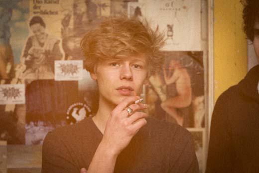 Heute: #JesperMunk - Einlass: 18:48 h, Beginn: 20 h