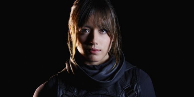 Happy Birthday! Chloe Bennet Turns 23 Today 