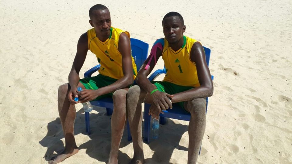 Rwanda crowned Zone V Beach volleyball champions <a href="/CAVBPress/">CAVB</a>