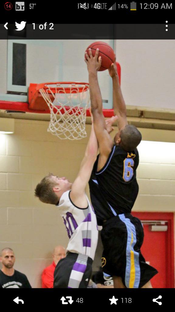 NoahPatterson__'s tweet photo. Don't jump Eli #whitehops http://t.co/vXcyE6PZnu
